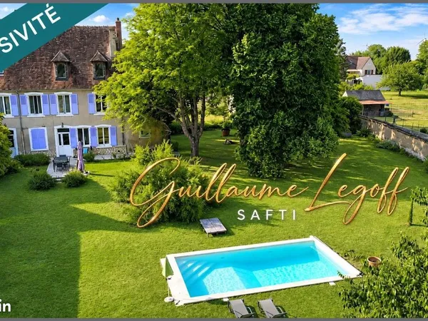 Maison 8 pièces 203 m²