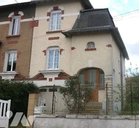 Maison 5 pièces 79 m²