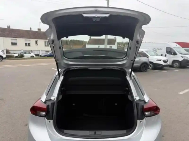 Opel Corsa 1.2 turbo 100ch edition bva8 — photo 13