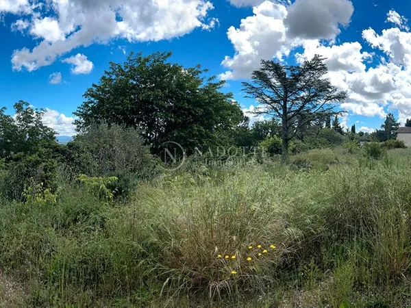 Terrain 1292 m² SAINT SATURNIN LES AVIGNON