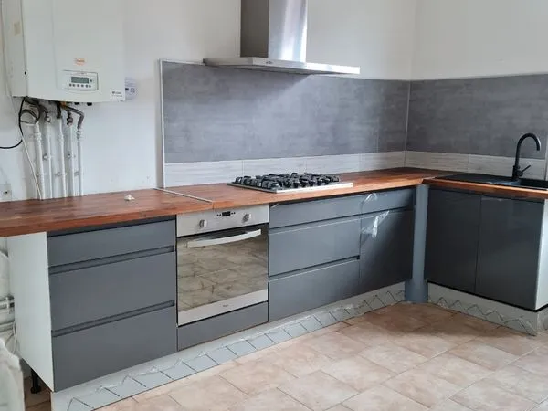 Appartement 4 pièces 80 m2