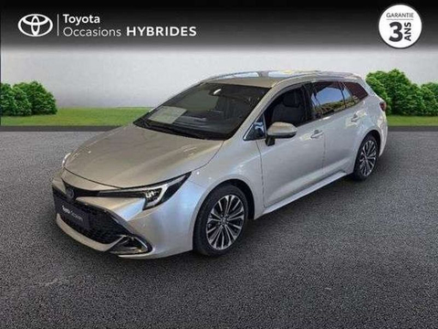 Toyota COROLLA Toyota Corolla Touring Sports 1.8 140ch Design MY24