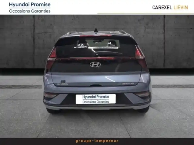 Hyundai Bayon 1.0 t-gdi 100ch intuitive dct-7 — photo 5