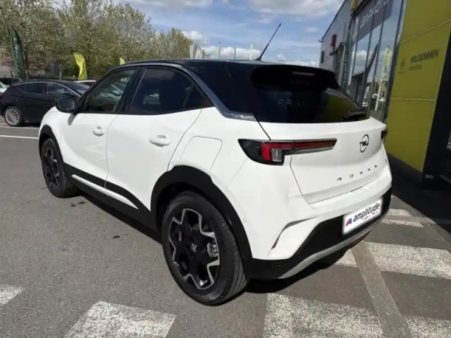 Opel Mokka -e 136ch ultimate — photo 7
