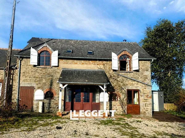 Maison 4 pièces 76 m²