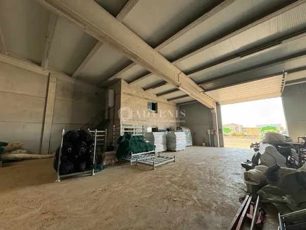 Local 378 m²