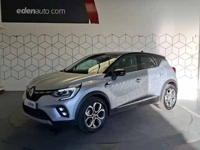 Renault Captur tce 90
