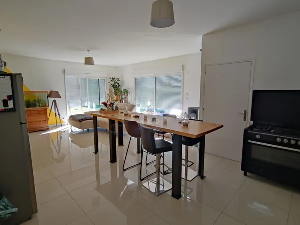 Maison 4 pièces 108 m²
