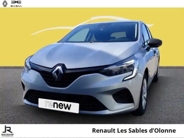 Renault Clio 1.0 sce 65ch authentic