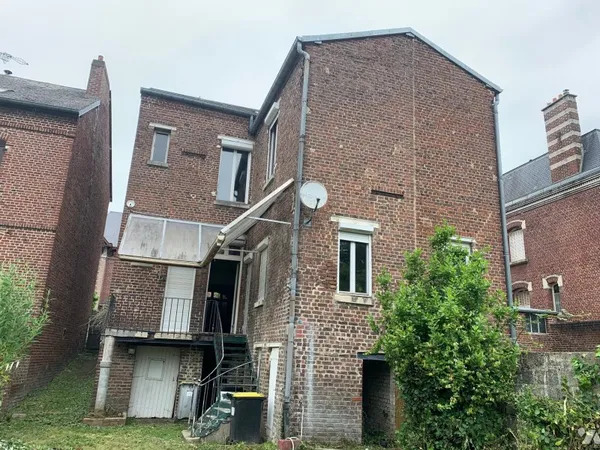 Maison 3 pièces 116 m²