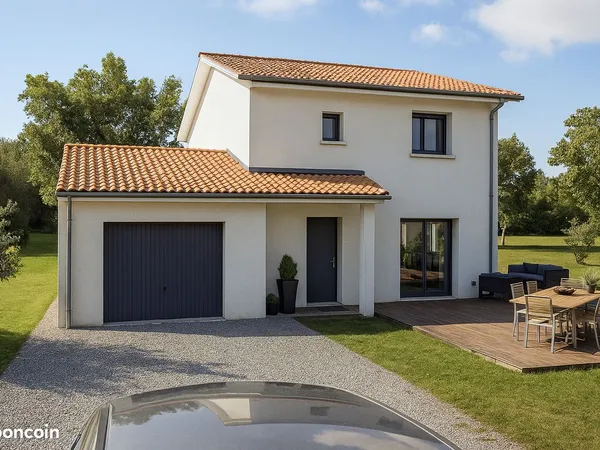 Maison 5 pièces 95 m²