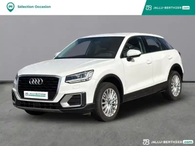 Audi Q2 30 tfsi 116ch design s tronic 7 euro6d-t — photo 1