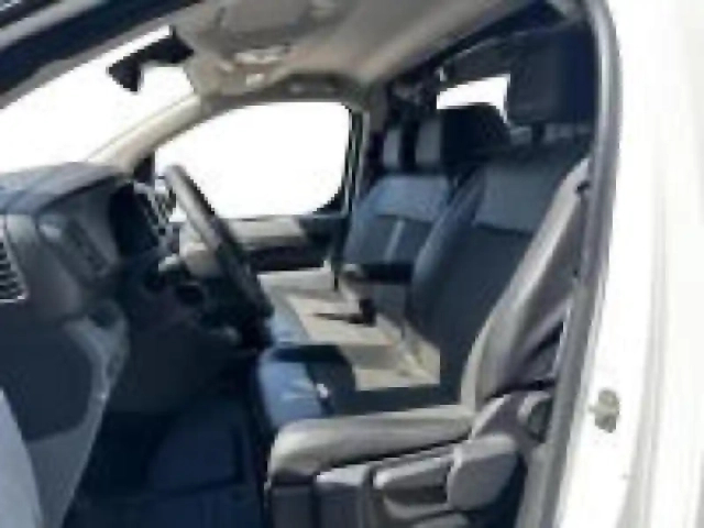 Citroën Jumpy fg m 1.5 bluehdi 120ch s&amp;s driver — photo 11