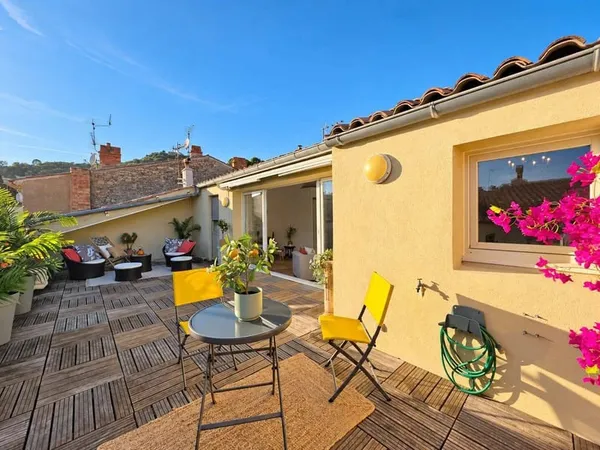 Appartement 6 pièces 149 m²