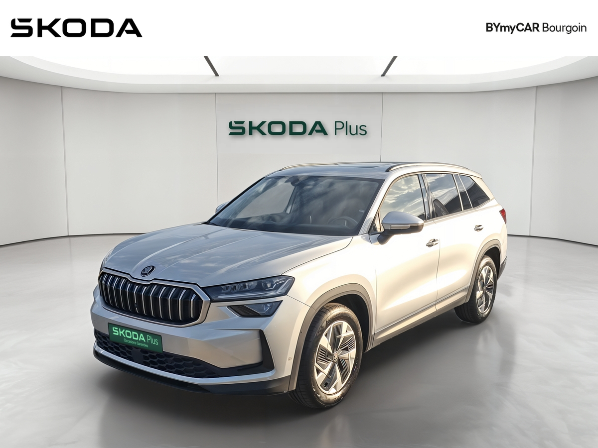 Skoda Kodiaq 1.5 TSI 150 ch Hybrid ACT DSG7 5pl — photo 1