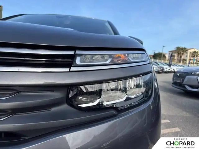 Citroën C5 Aircross hybride rechargeable 225 s&amp;s e-eat8 — photo 15