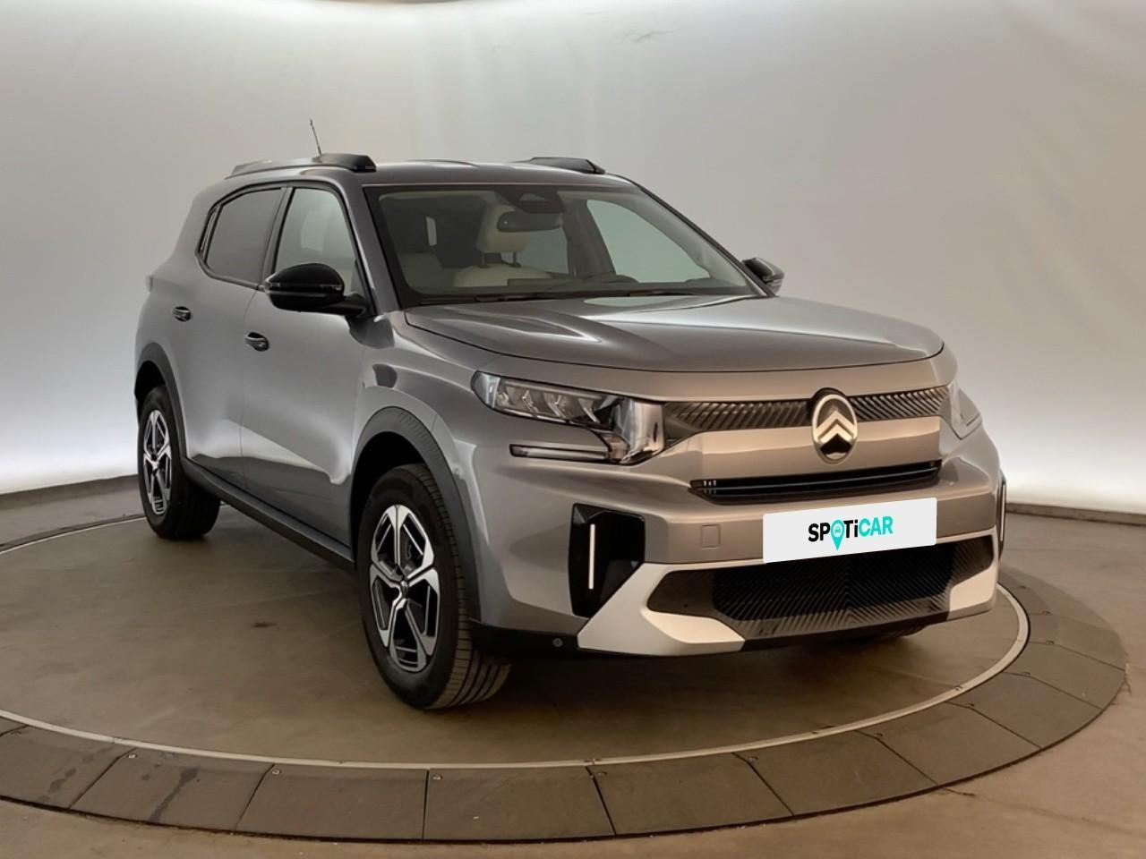 Citroën C3 Aircross hybride 145 ch aut max — photo 3