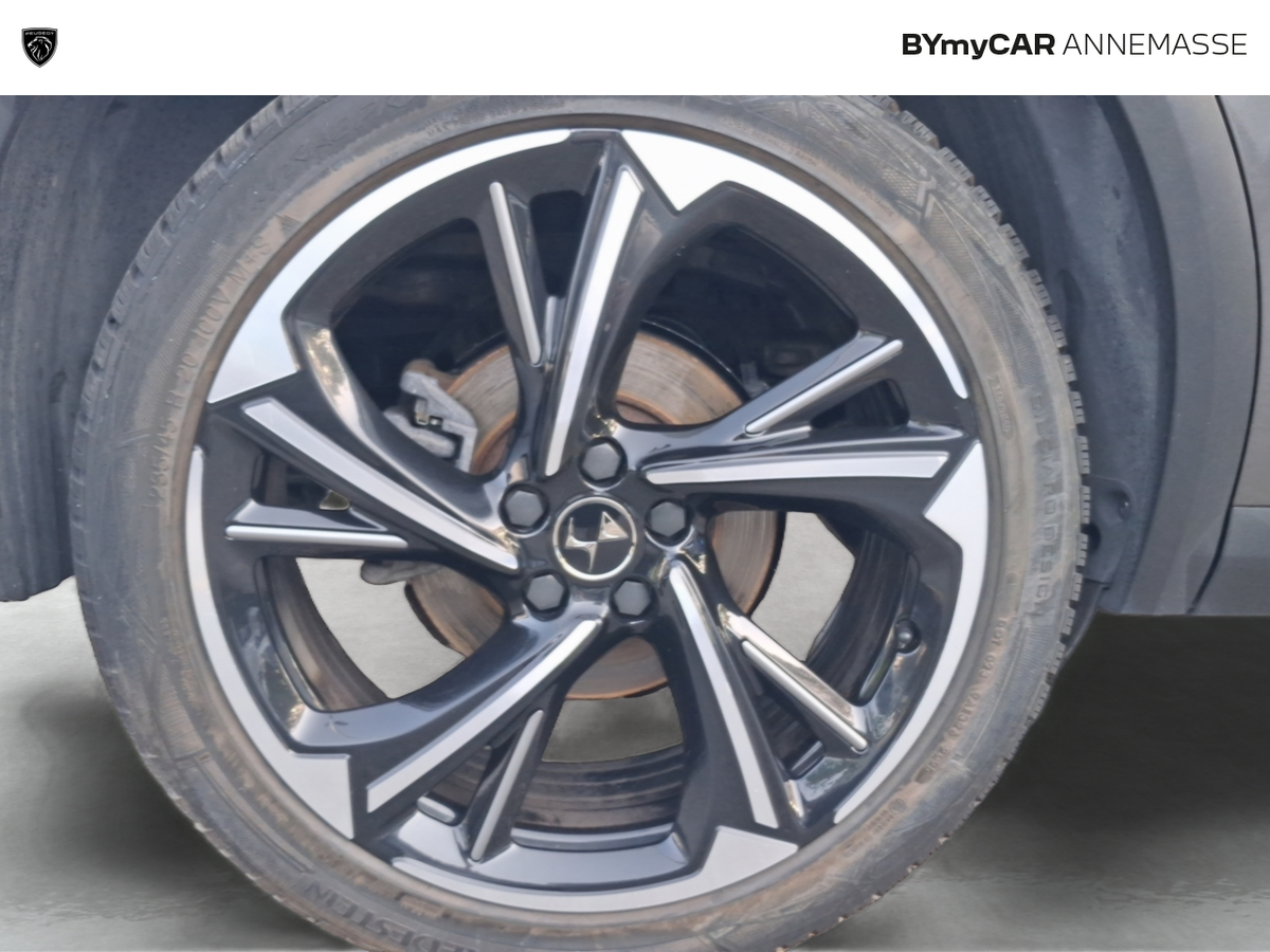 DS7 Crossback BlueHDi 180 EAT8 — photo 16