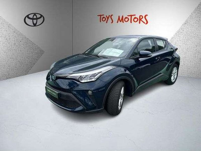 Toyota C-HR Toyota Toyota C-HR 1.8 Hybride 122 Dynamic Business MY23