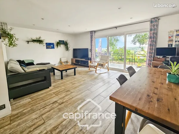 Maison 5 pièces 106 m²