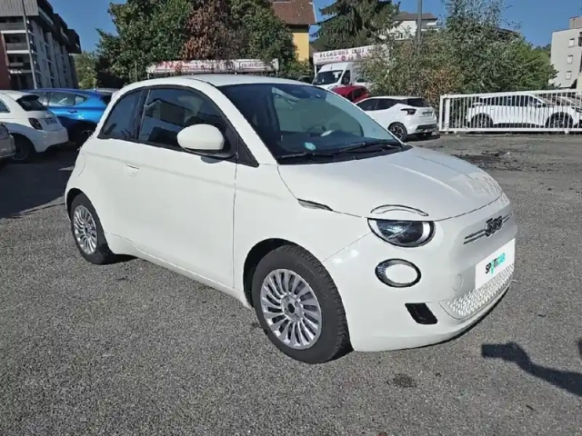 Fiat 500 e 95ch my23 — photo 3