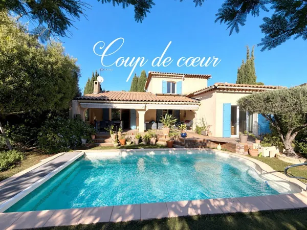 Villa 5 pièces 123 m²