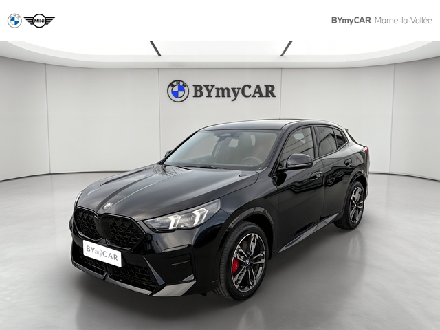BMW X2 sDrive 20i 170ch DKG7