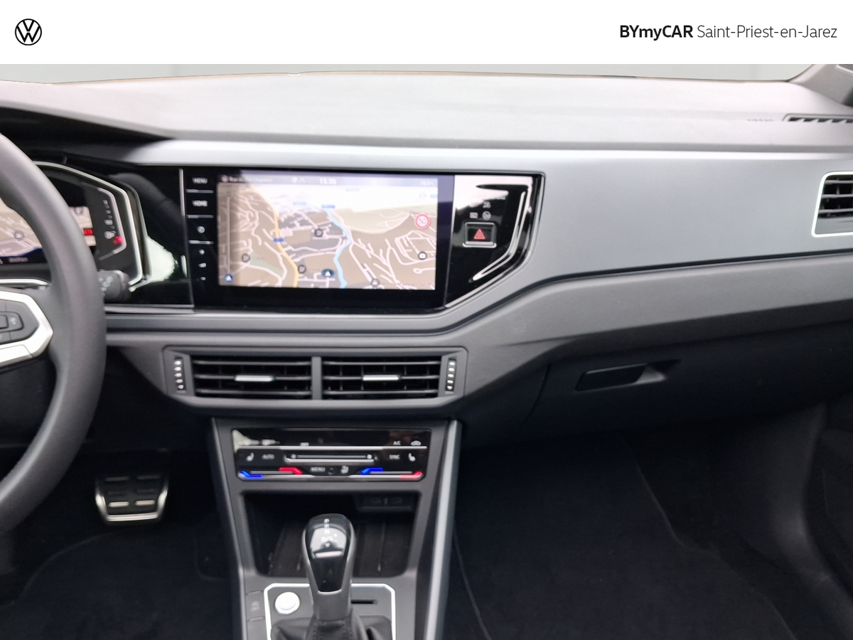 Volkswagen Polo 1.0 TSI 116 S&amp;S DSG7 — photo 11