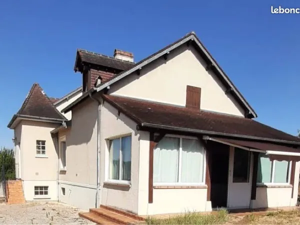 Maison à vendre à Saint-Doulchard