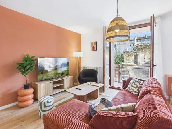 Appartement 5 pièces 89 m²
