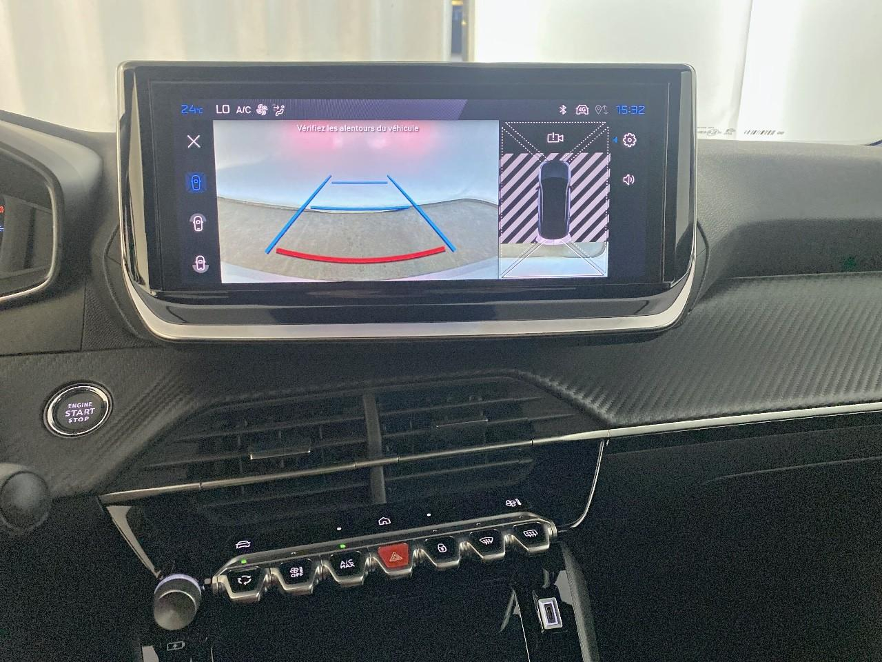 Peugeot 2008 hybrid 145 ch e-dcs6 allure — photo 15