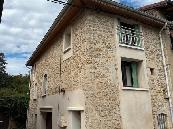 Maison de village