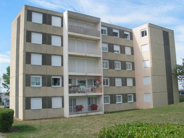 Appartement 5 pièces 89 m²
