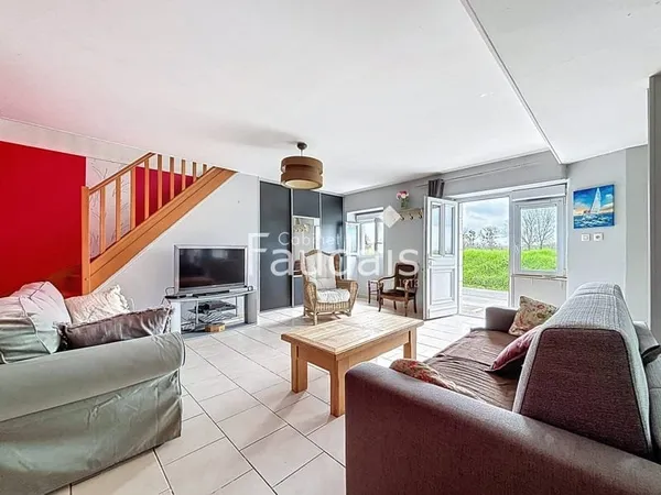 Maison 5 pièces 118 m²