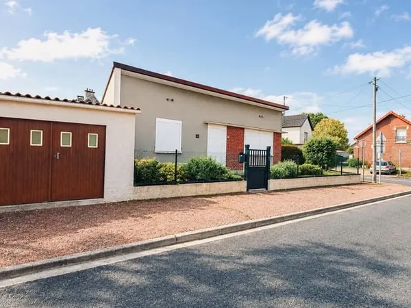 Maison 3 pièces 75 m²