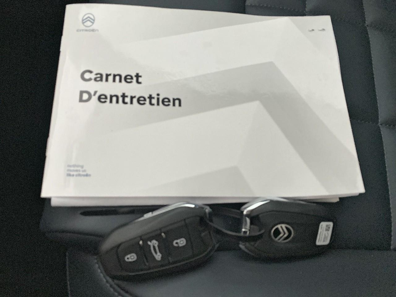 Citroën C5 Aircross hybride 145 ch e-dcs6 max — photo 18