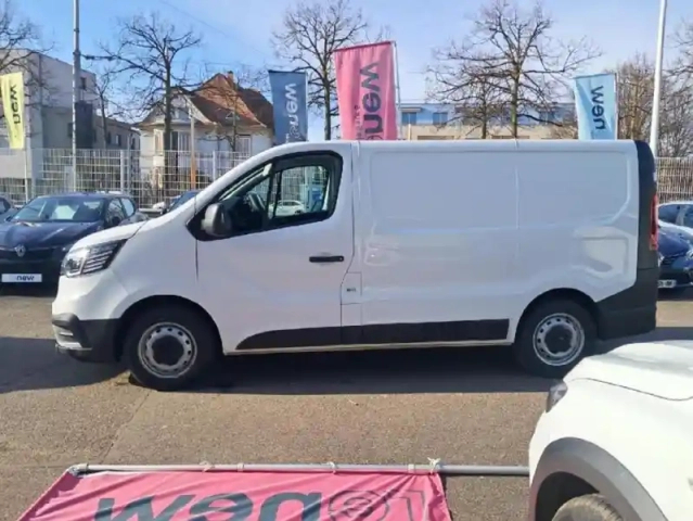 Renault Trafic fg l1h1 3t 2.0 blue dci 130ch grand confort — photo 9