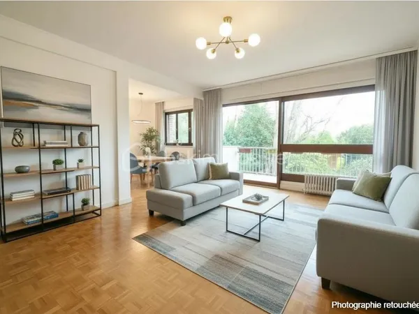 Appartement 4 pièces 101 m²