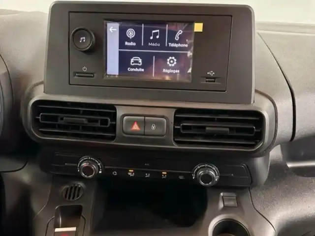 Citroën Berlingo van m 800kg electrique 136ch batterie 50 kwh — photo 14