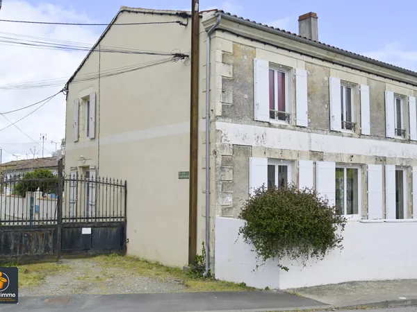 Maison en pierre 165,03 m² à Saint-Hilaire-La-Palud