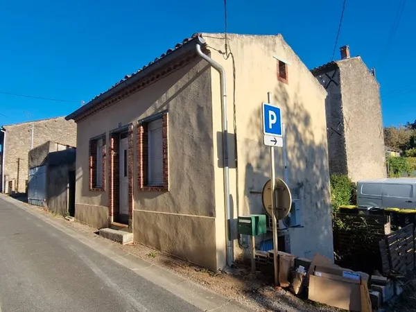 Maison meublée avec jardin