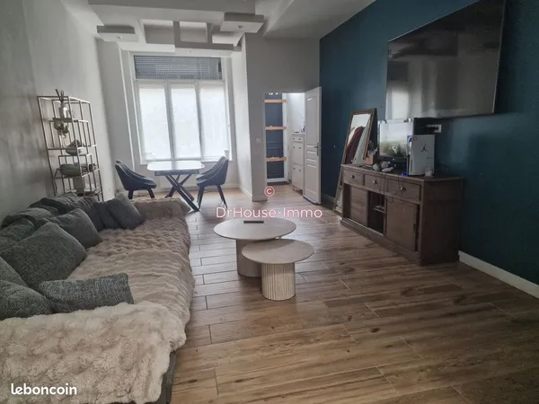 Maison 5 pièces 140 m²