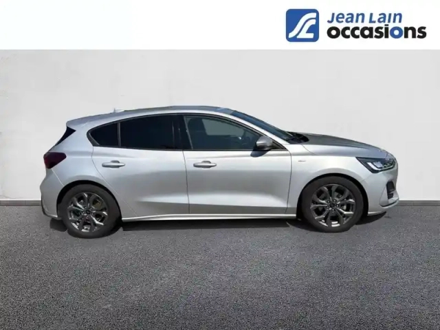 Ford Focus 1.0 flexifuel 125 s&amp;s mhev — photo 4