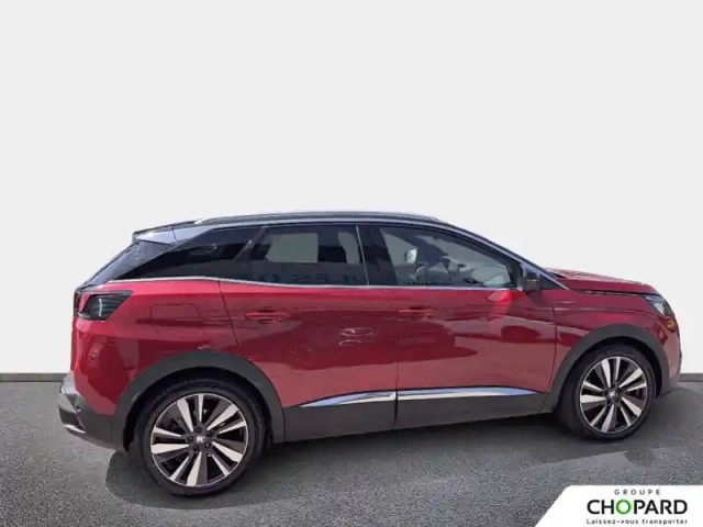 Peugeot 3008 hybrid4 300 e-eat8 — photo 4