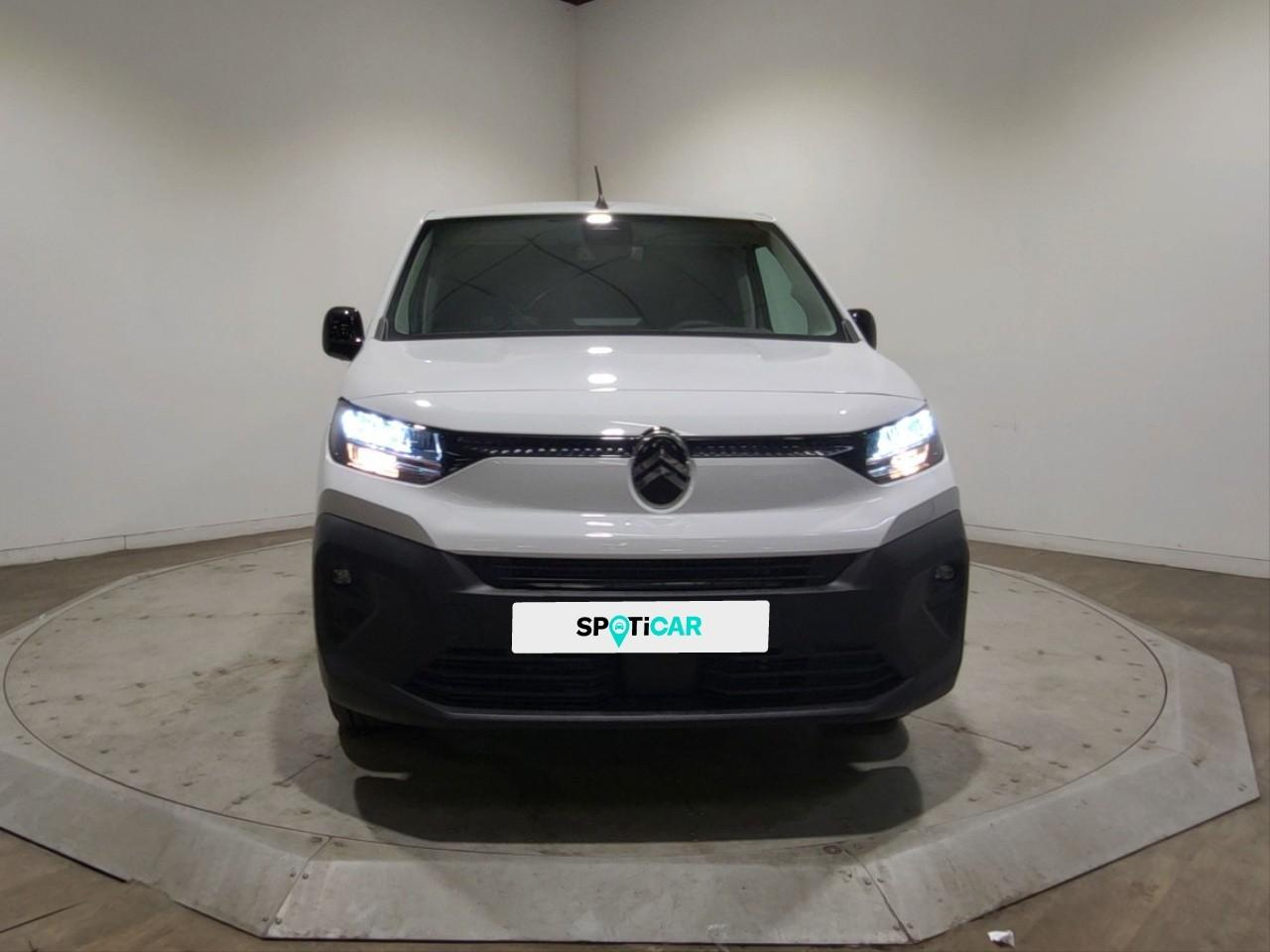 Citroën Berlingo van m diesel 100 ch manuelle — photo 8