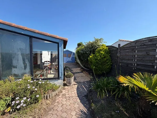 Maison 2 pièces 46 m²