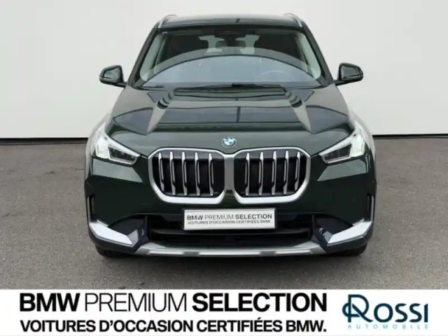 Bmw X1 sdrive18i 136ch xline — photo 8