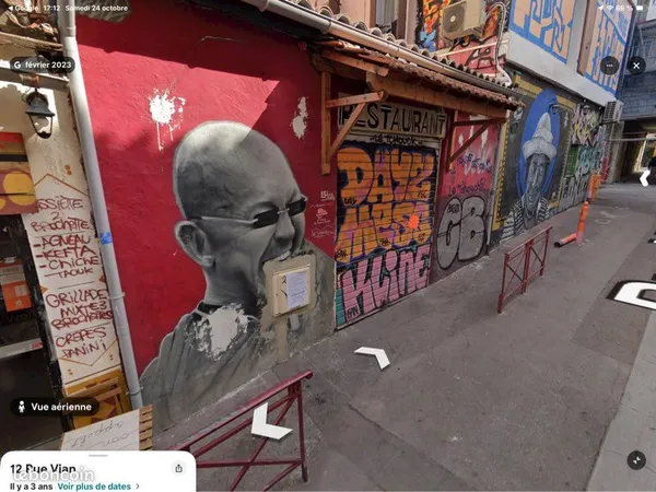 Murs commerciaux