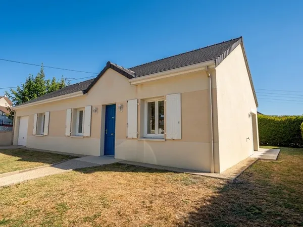 Maison 4 pièces 87 m²