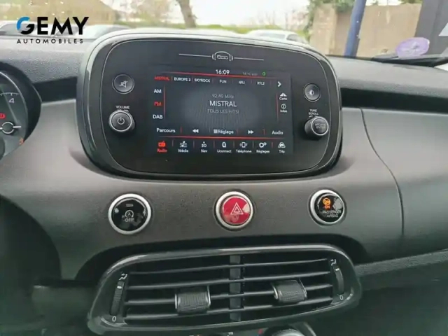 Fiat 500 x 1.0 firefly turbo t3 120 ch — photo 19